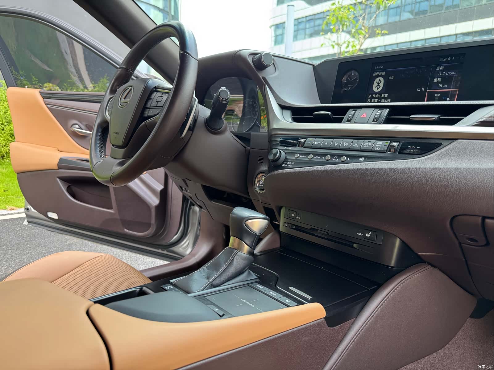 Lexus ES, 2020 6