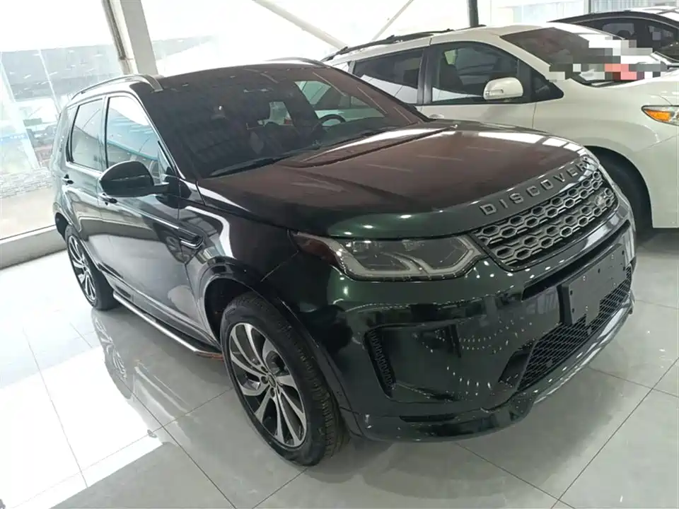 Land Rover Discover sports