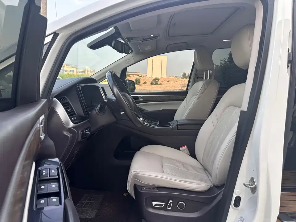 Trumpchi Trumpchi M8