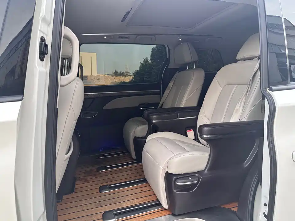 Trumpchi Trumpchi M8