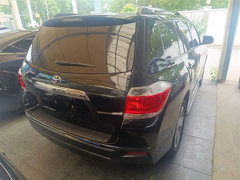 Toyota Highlander Toyota Highlander