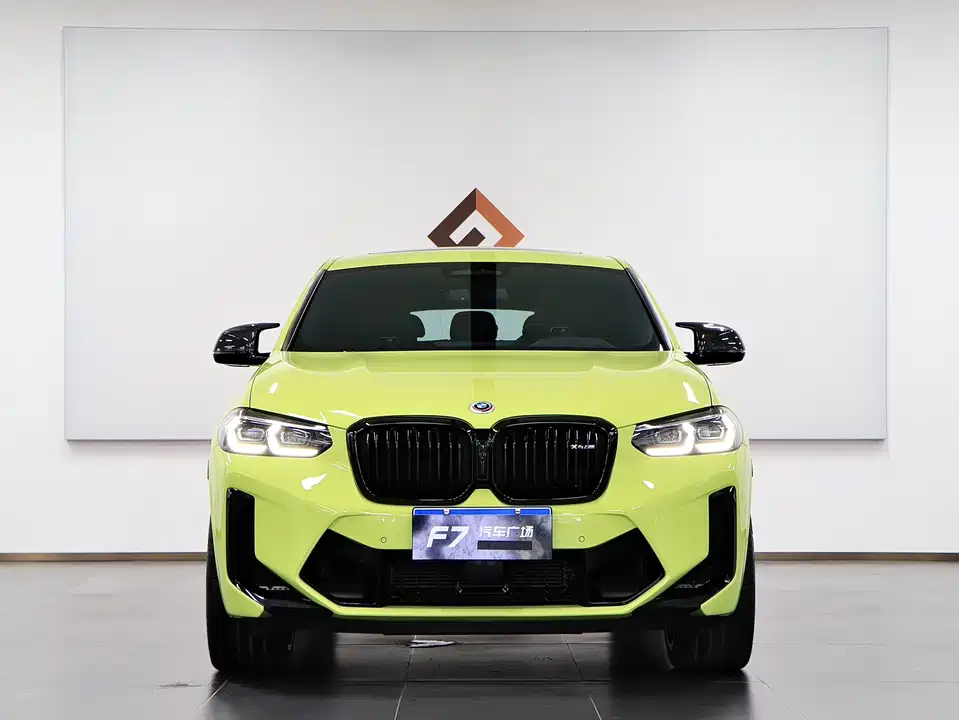 BMW X4 M BMW X4 M