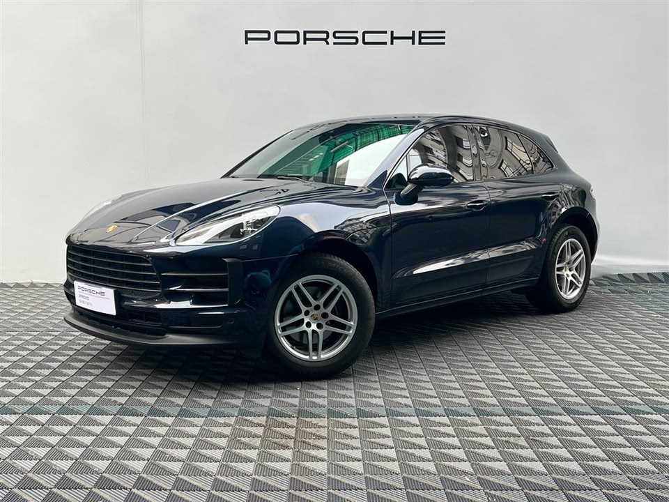 Porsche Macan Porsche Macan