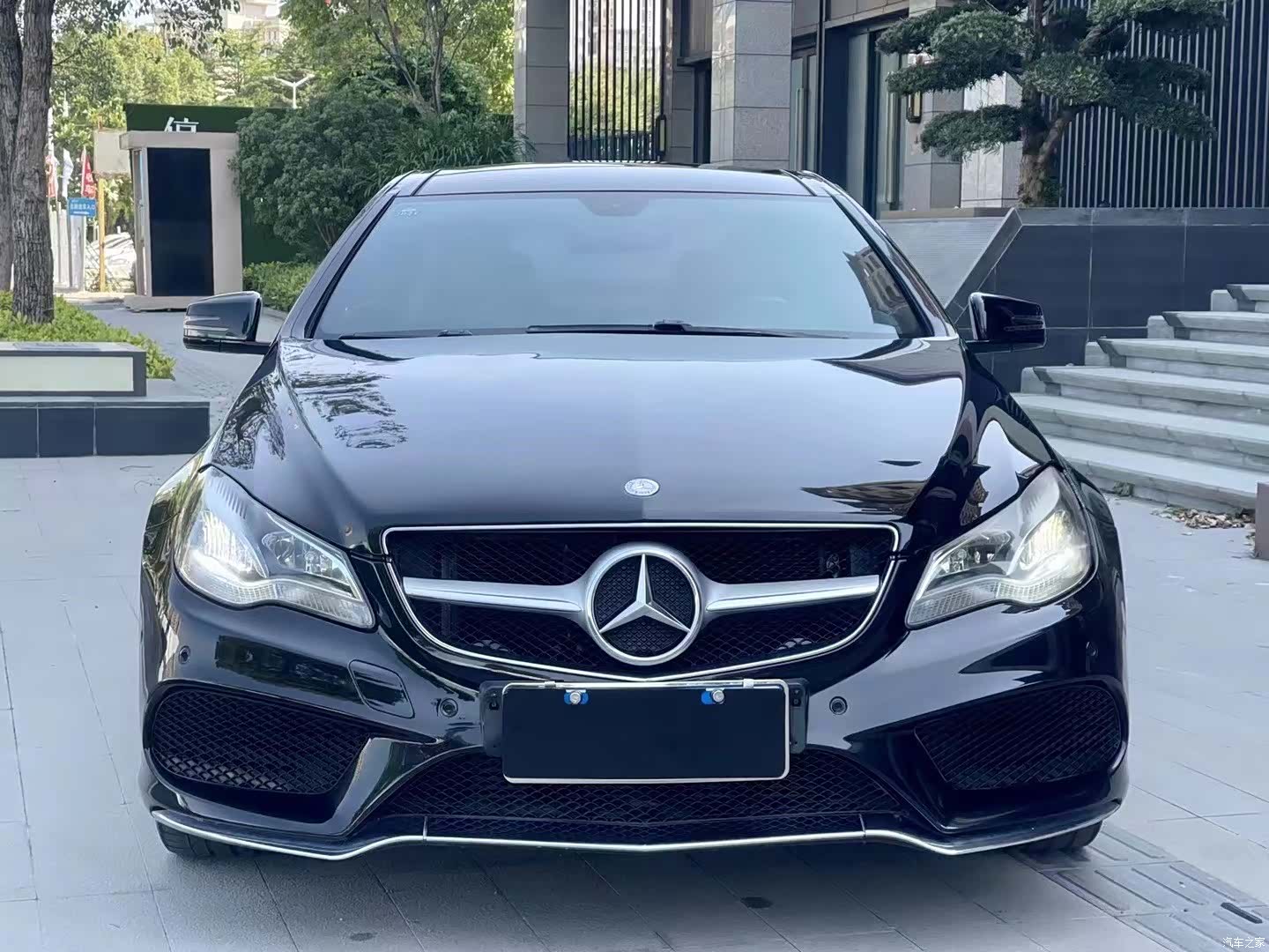 Mercedes-Benz E-Class, 2015 2
