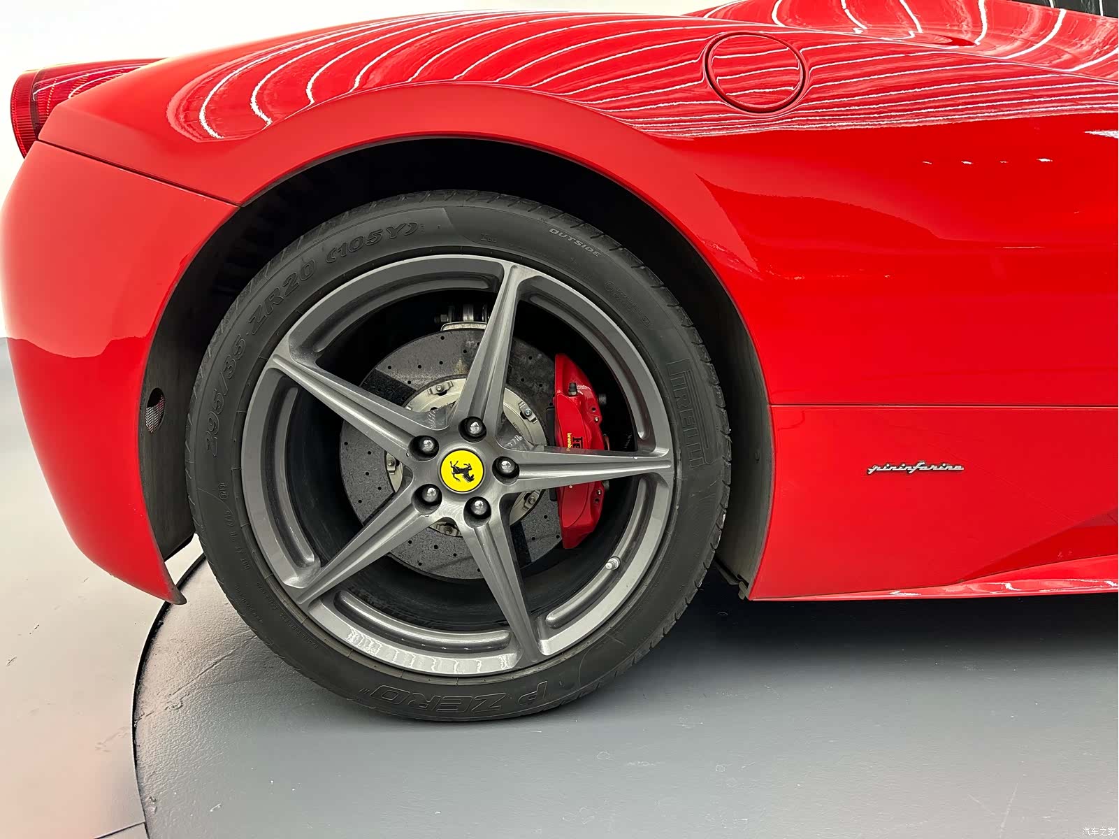 Ferrari 458, 2015 10