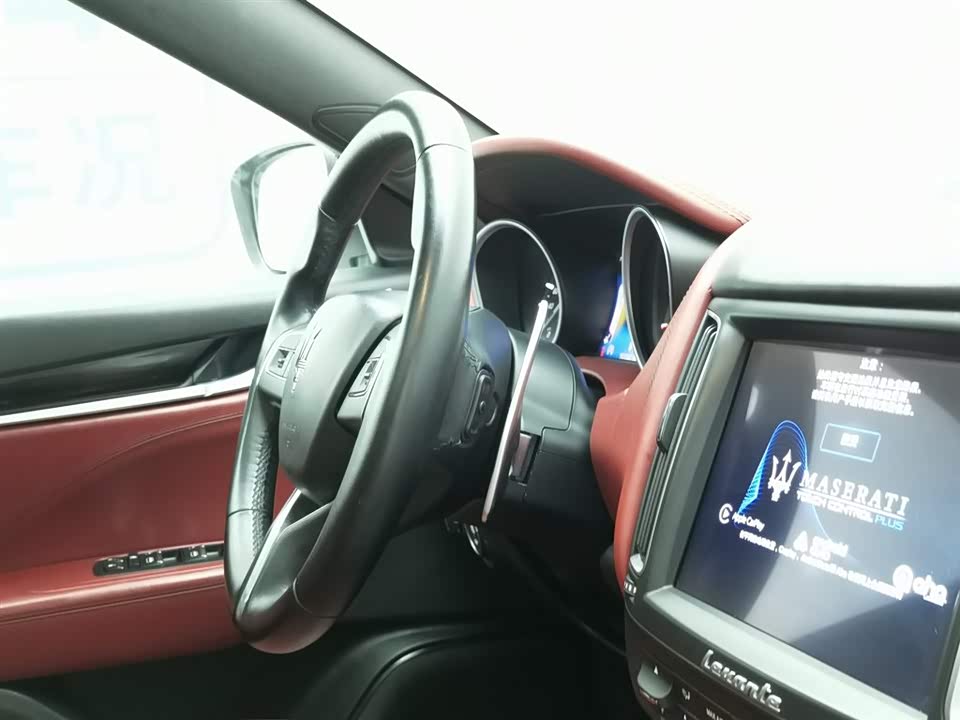 Maserati Levante Maserati Levante
