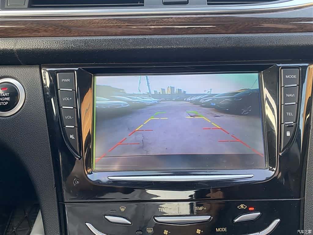 Zotye Z500, 2015 6