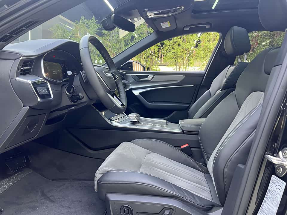 Audi A6L Audi A6L