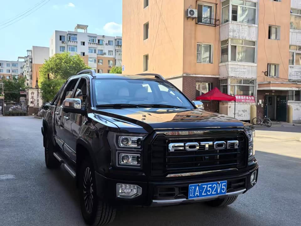 Foton General G9 Foton General G9