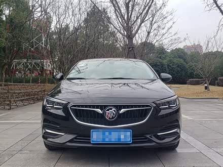 君威 2017款 20t 精英型