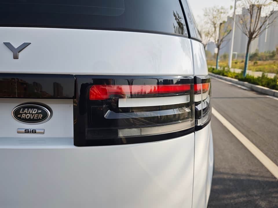 Land Rover discover