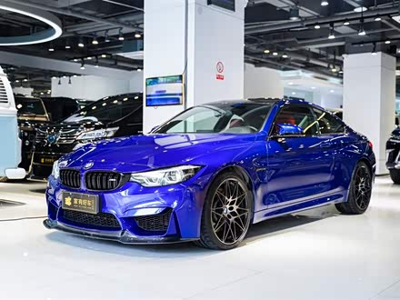 二手宝马m4 宝马m4二手车报价 图片 二手车之家