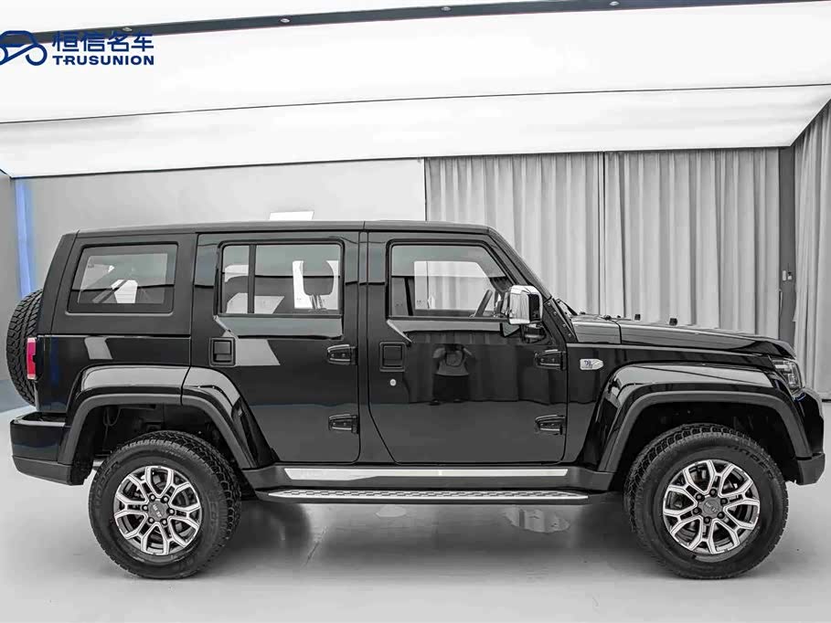 Beijing BJ40 Beijing BJ40