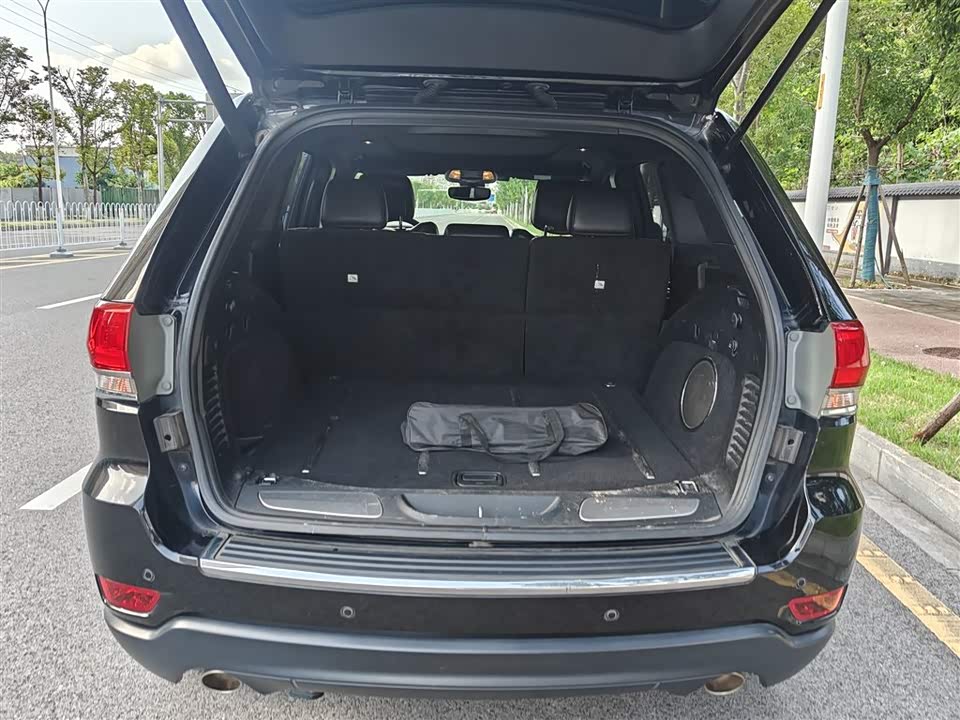 Jeep Grand Cherokee Jeep Grand Cherokee