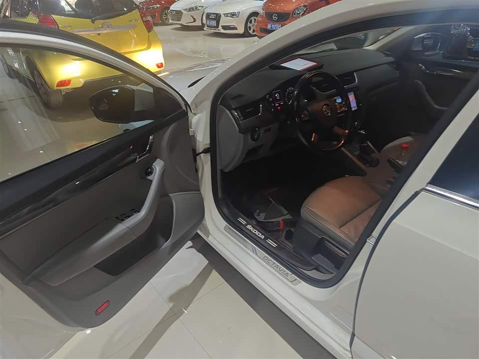 Skoda Octavia Skoda Octavia