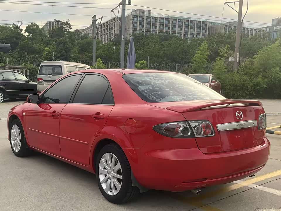 Mazda 6 Mazda 6