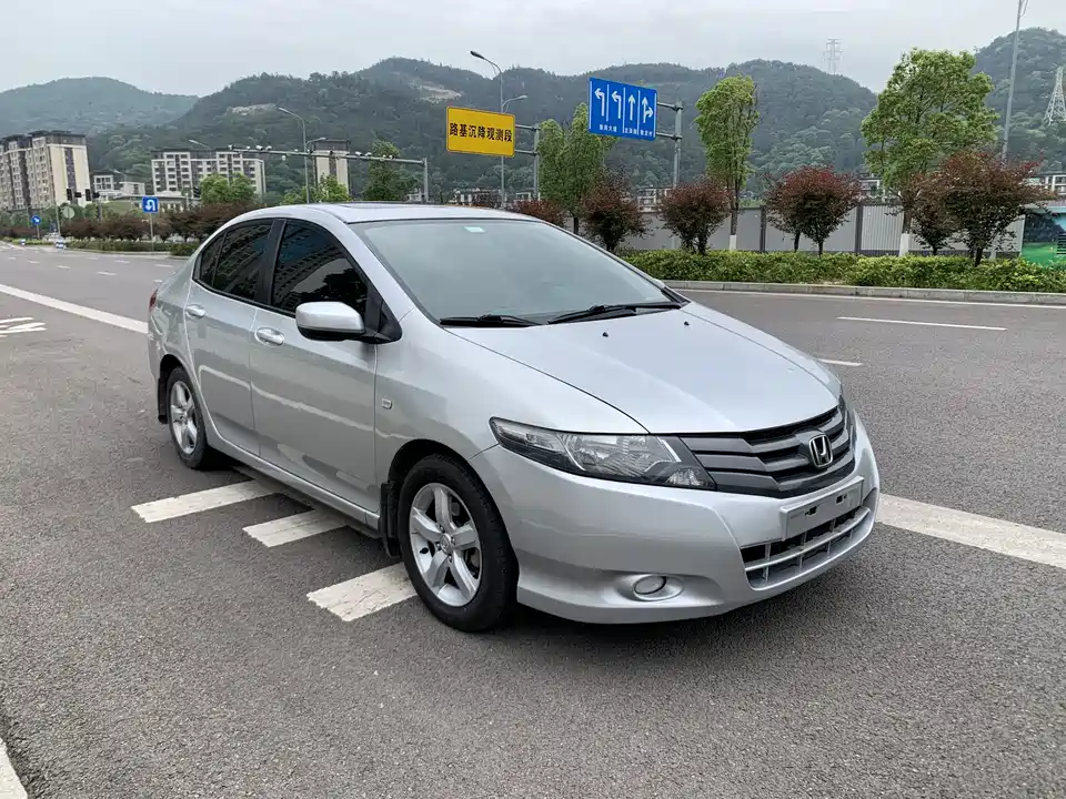 Honda Fengfan Classic