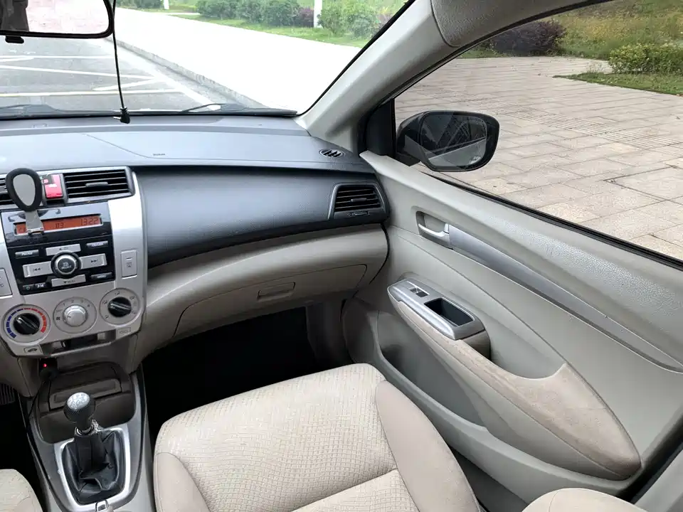 Honda Fengfan Classic