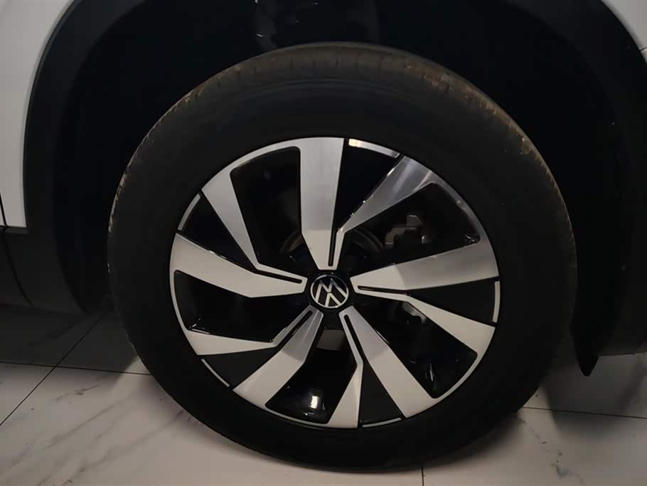 Volkswagen Tanyue