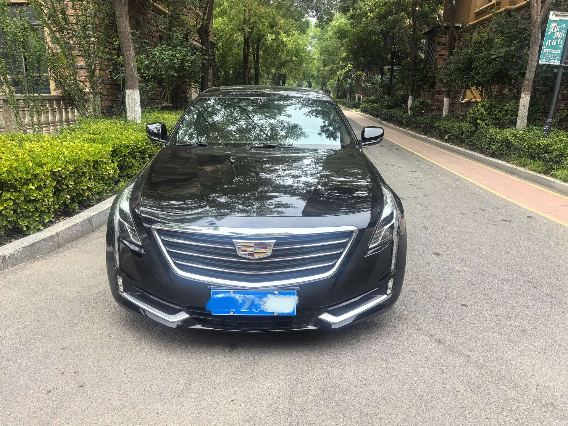 Cadillac CT6, 2018 4