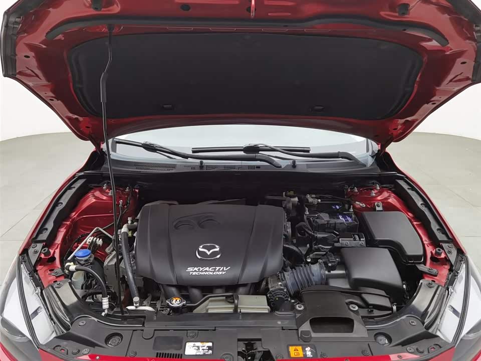 Mazda 3 Angkesaila Mazda 3 Angkesaila