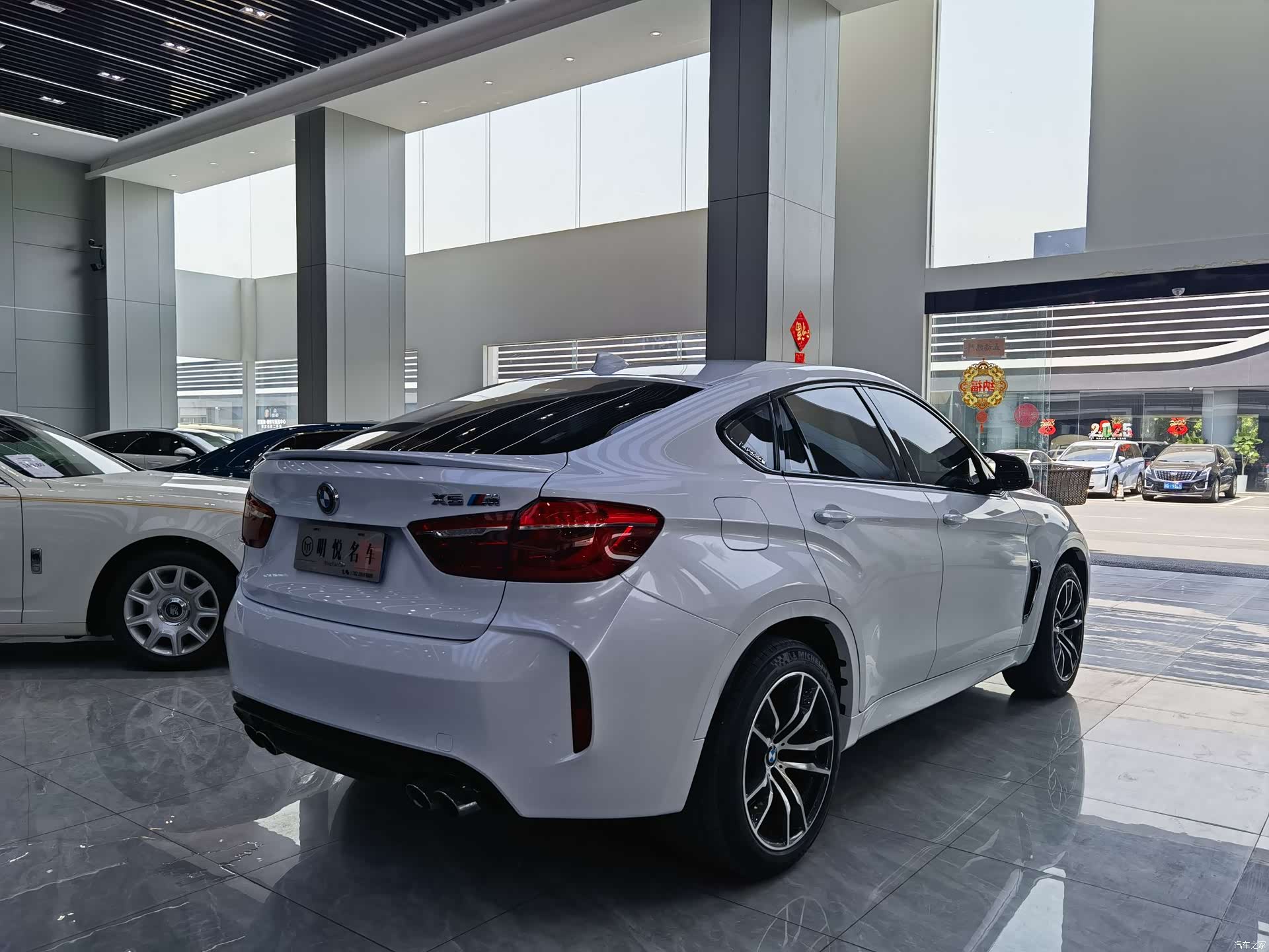 BMW X6, 2019 15