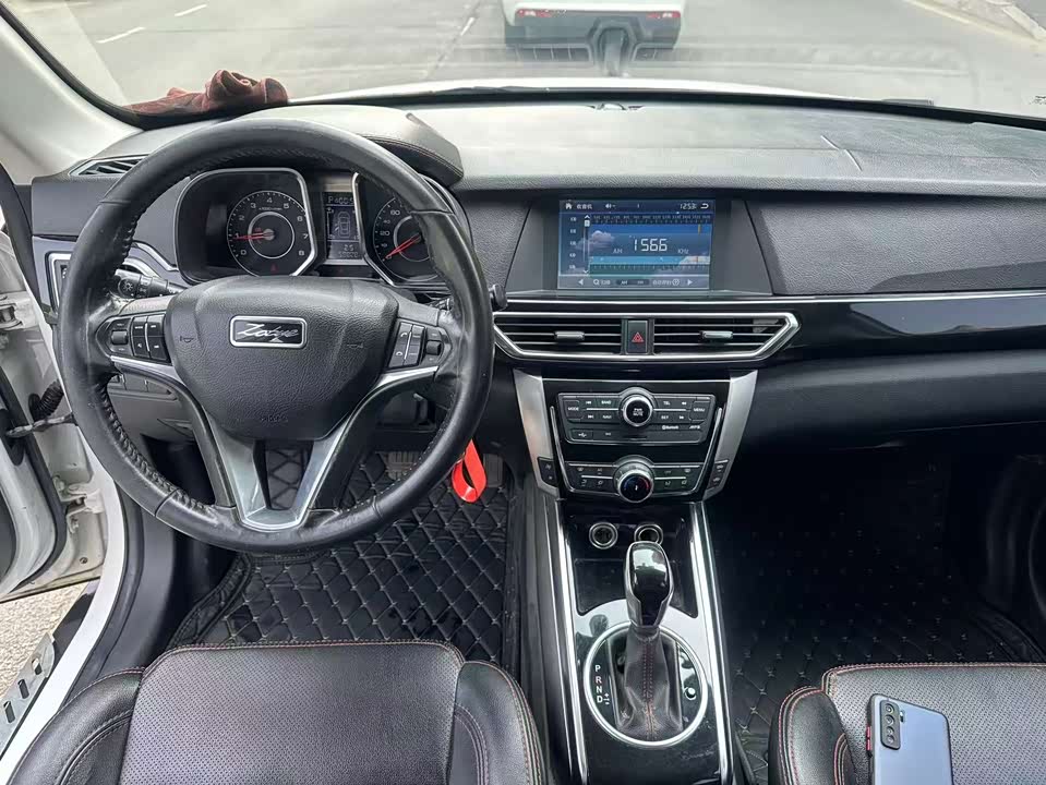 Zotye Damai X5 Zotye Damai X5
