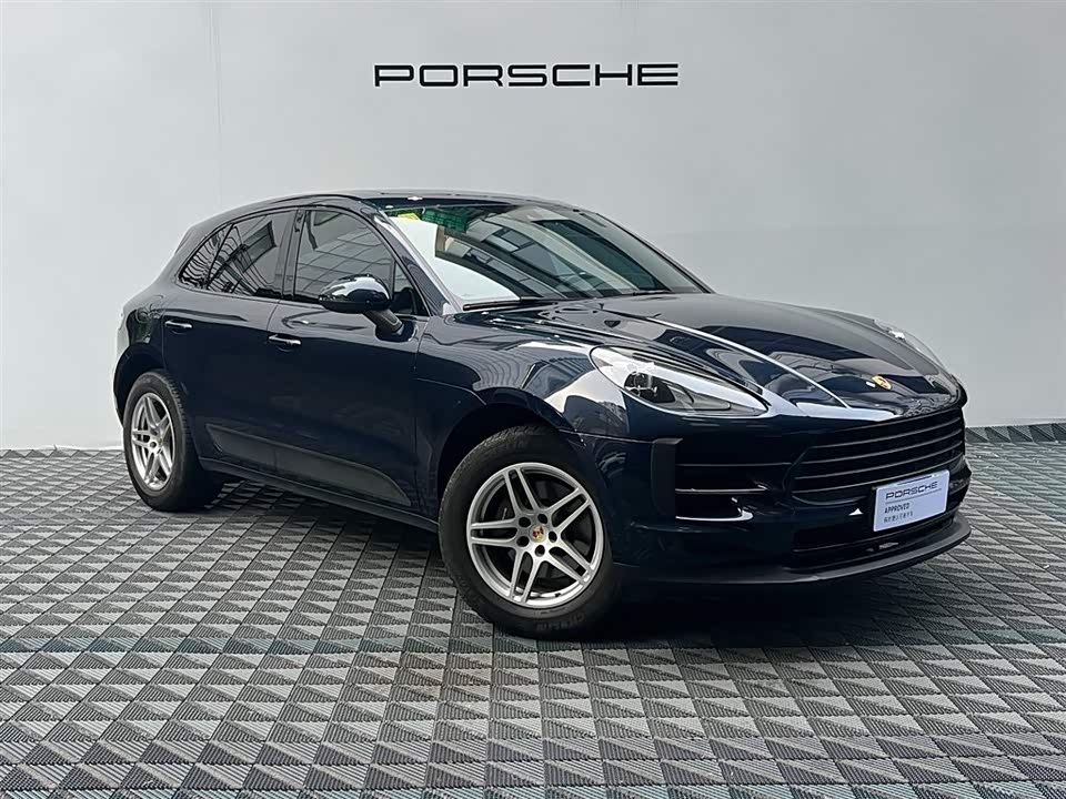 Porsche Macan Porsche Macan