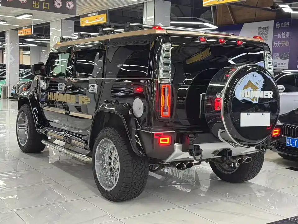 Hummer H2