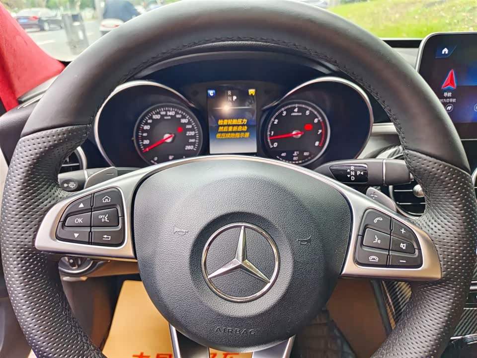 Mercedes-Benz Class C
