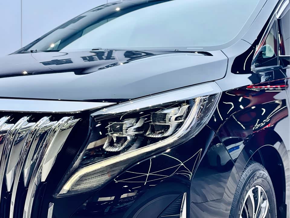 Trumpchi Trumpchi M8 Trumpchi Trumpchi M8