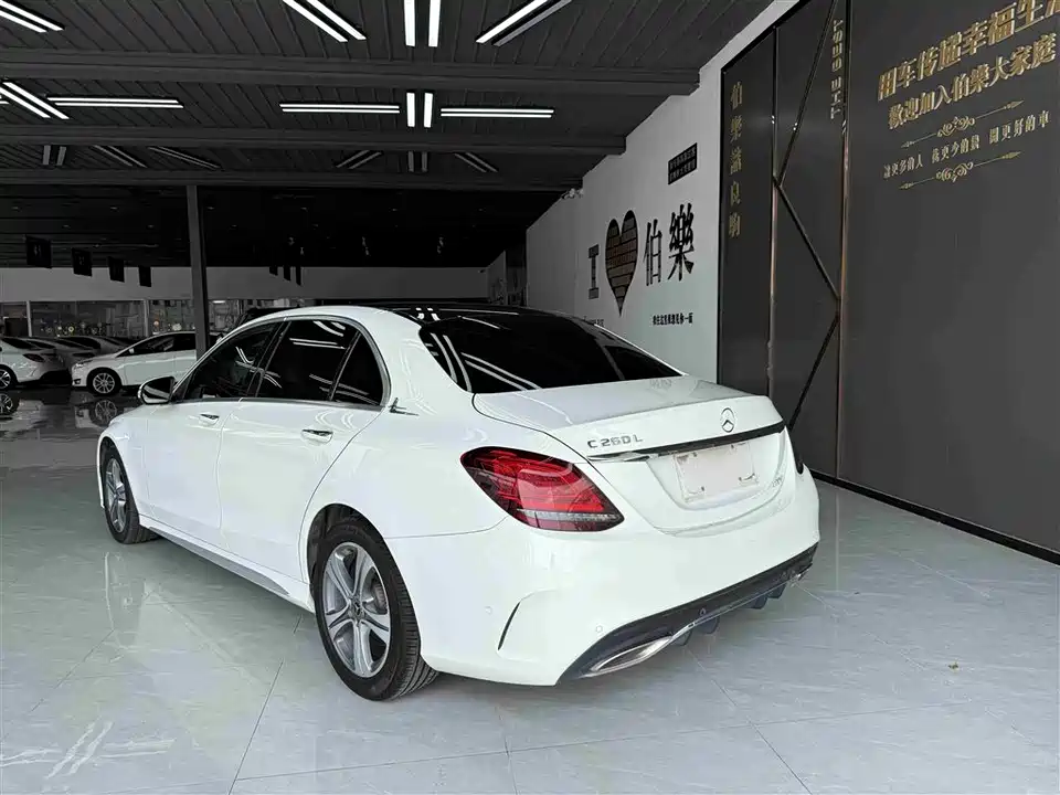 Mercedes-Benz Class C