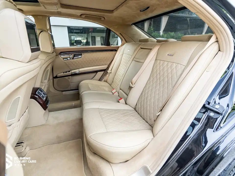 Mercedes-Benz S-class AMG