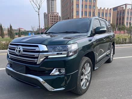 【辽宁二手兰德酷路泽】_辽宁兰德酷路泽二手车报价_图片_二手车之家
