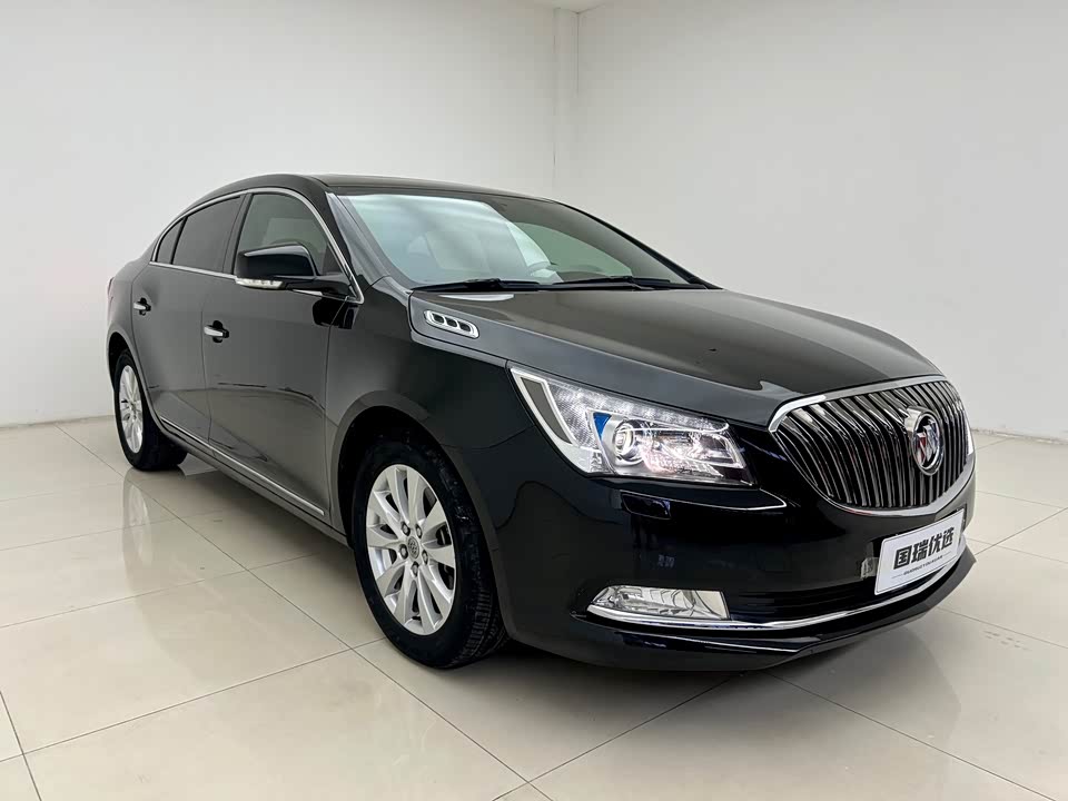 Buick Lacrosse Buick Lacrosse