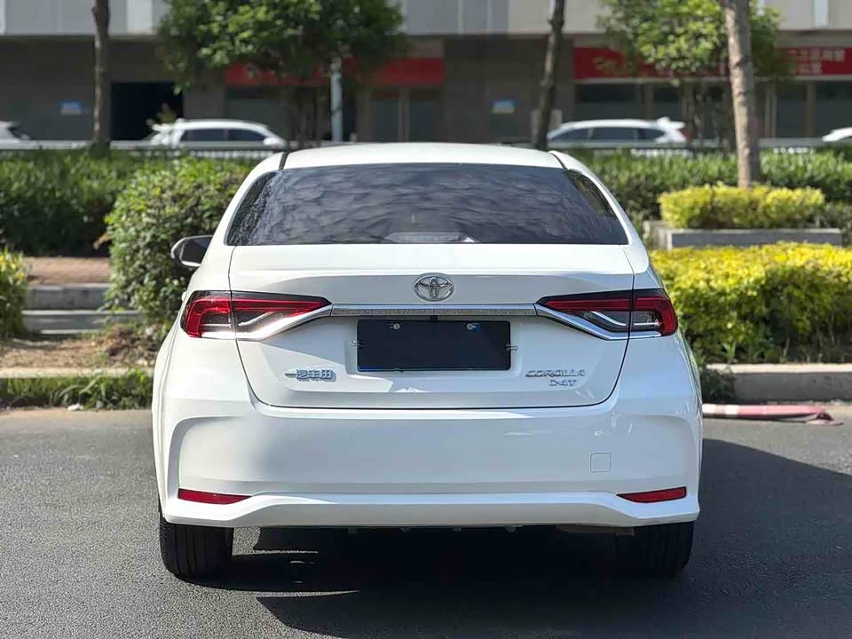 Toyota Corolla Toyota Corolla