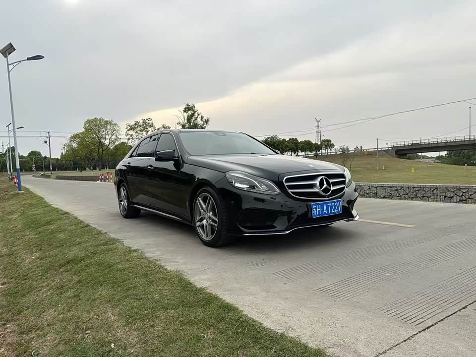 Mercedes-Benz E-class Mercedes-Benz E-class