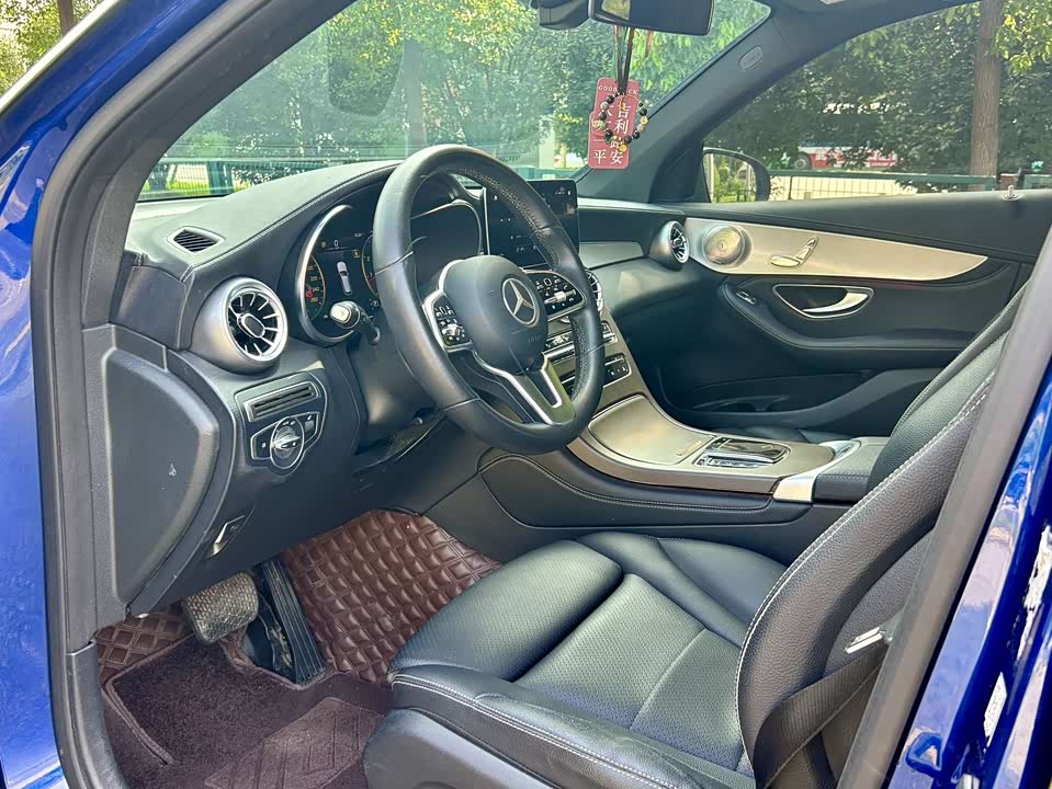 Mercedes-Benz GLC Mercedes-Benz GLC