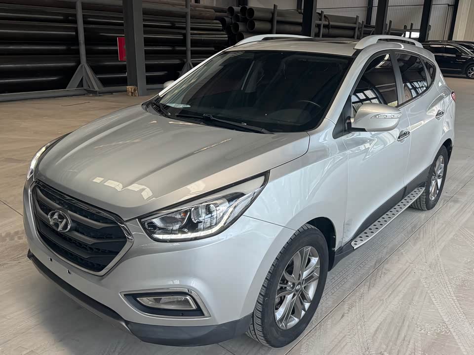 Hyundai Beijing ix35