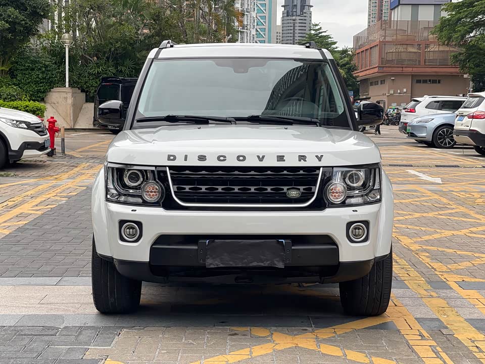 Land Rover discover Land Rover discover