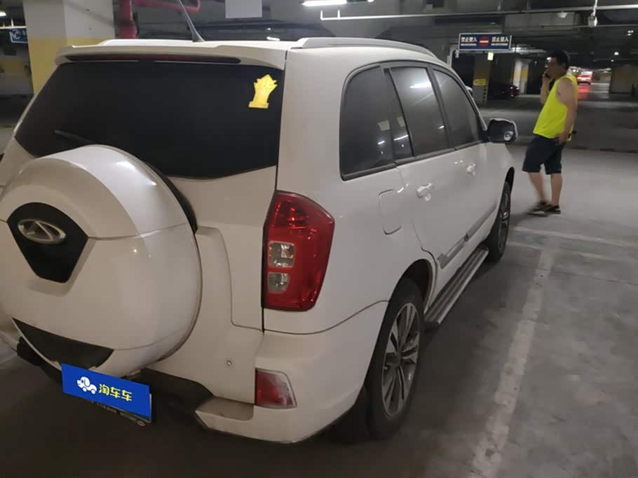 Chery Tiggo 3 Chery Tiggo 3