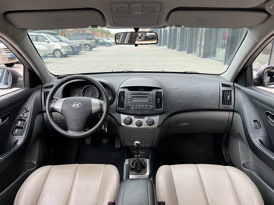 Hyundai Yuedong