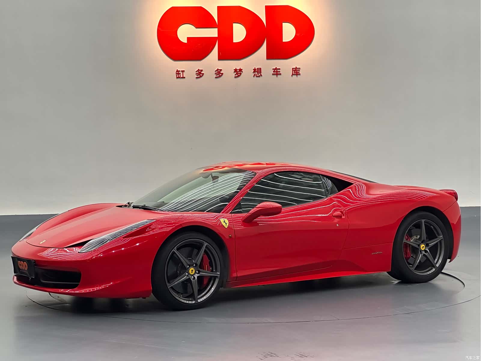 Ferrari 458, 2015 1