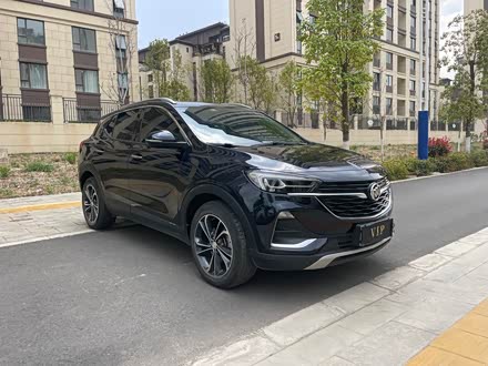 昂科拉gx 2020款 20t cvt两驱旗舰型