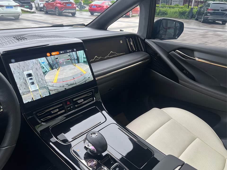 Trumpchi Trumpchi M8 Trumpchi Trumpchi M8