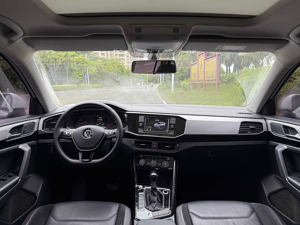 Volkswagen Tanyue
