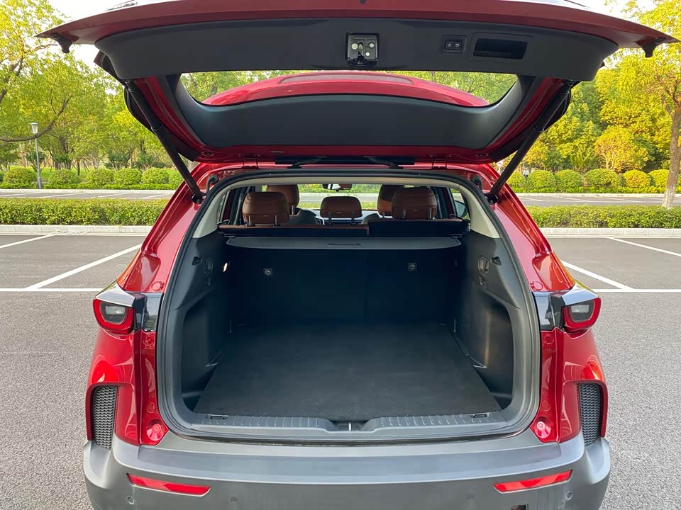 Mazda CX-50 line also Mazda CX-50 line also