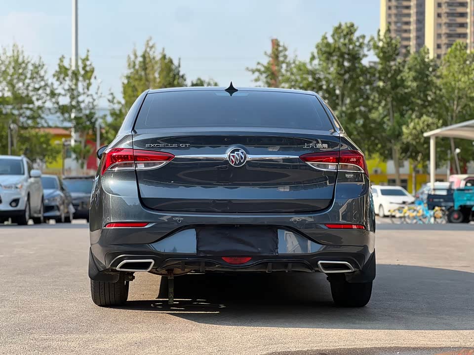 Buick Yinglang