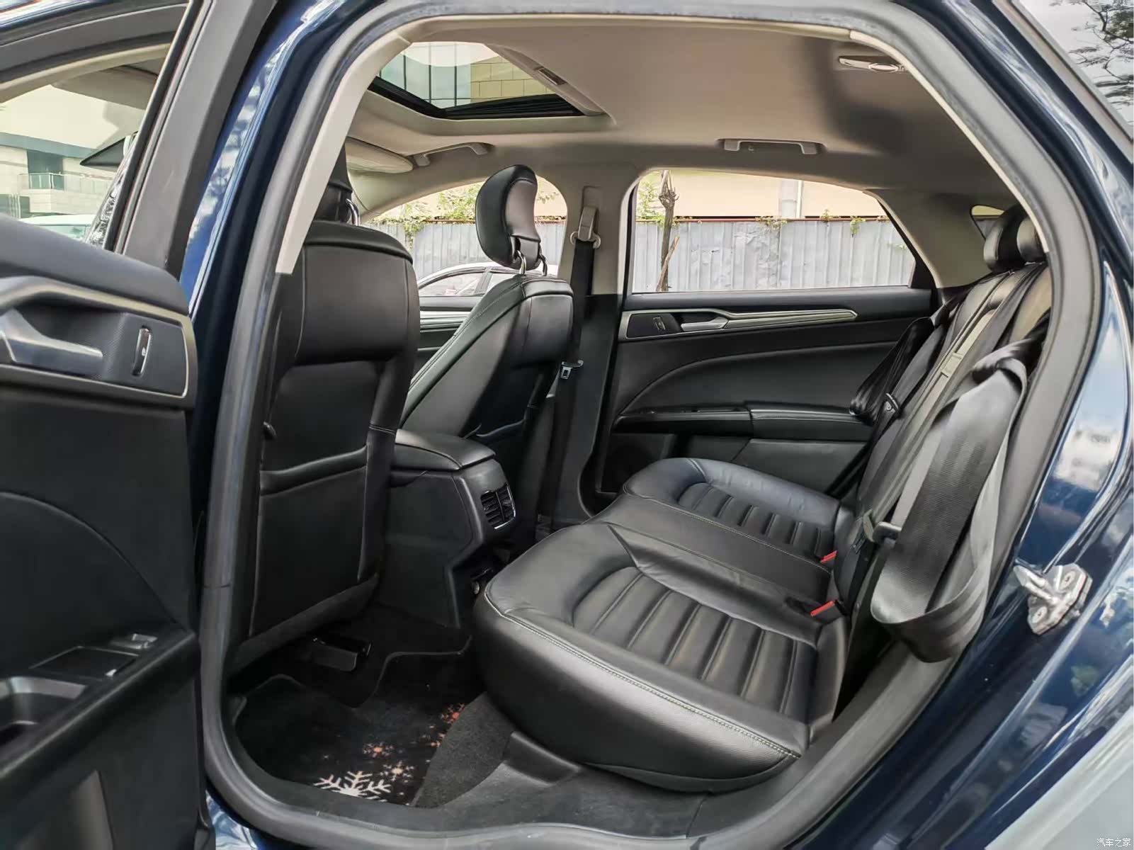 Ford Mondeo, 2017 13