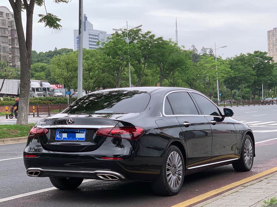 Mercedes-Benz E-class Mercedes-Benz E-class